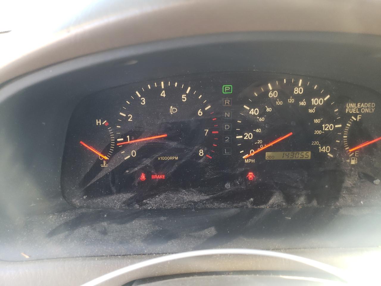 Lot #3305442162 2000 LEXUS ES 300