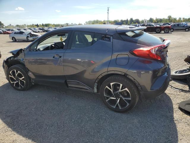 2021 TOYOTA C-HR XLE - JTNKHMBX8M1118179