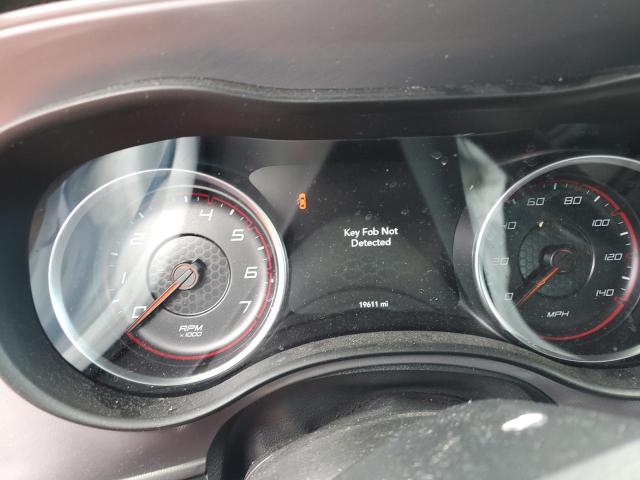 2023 DODGE CHARGER SX 2C3CDXBG8PH660544