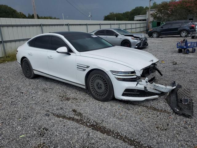 2022 GENESIS G80 BASE - KMTGB4SC5NU095678