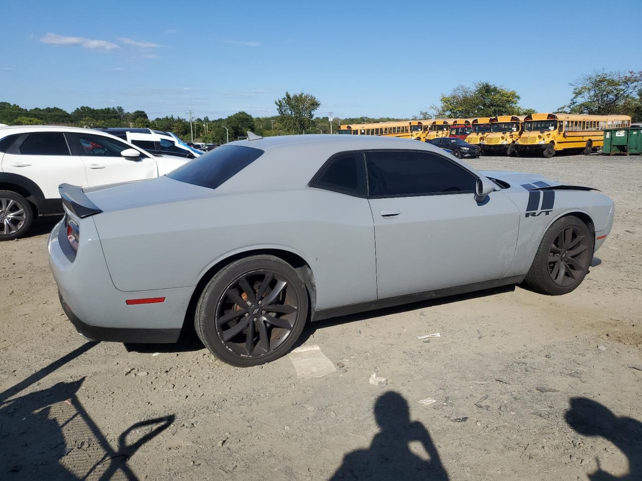 DODGE CHALLENGER R/T