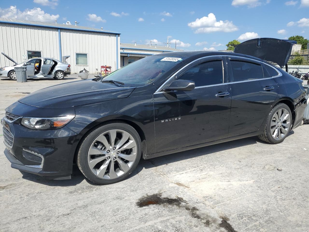 CHEVROLET MALIBU PREMIER