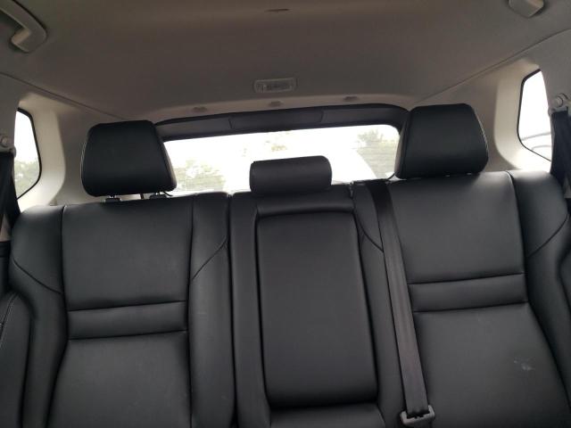 2022 NISSAN ROGUE SL 5N1BT3CA2NC701288