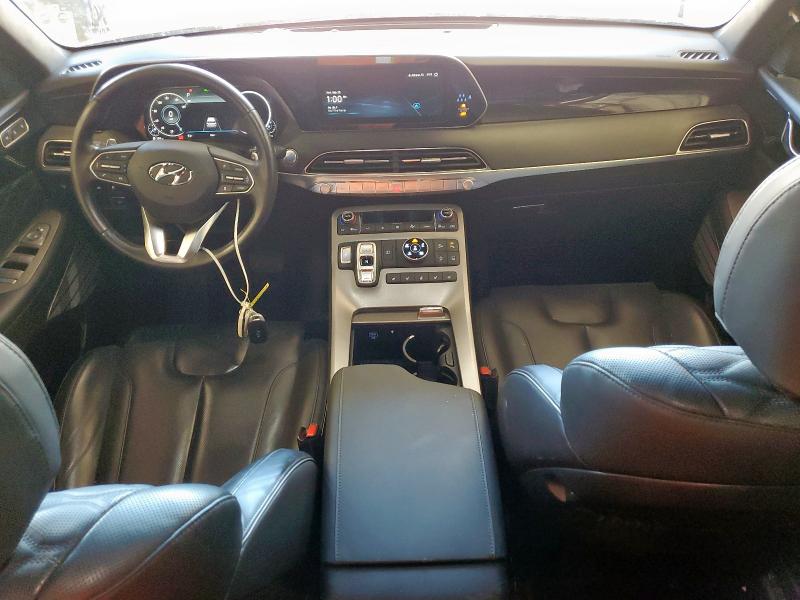 2022 HYUNDAI PALISADE CALLIGRAPHY KM8R7DHE1NU407413