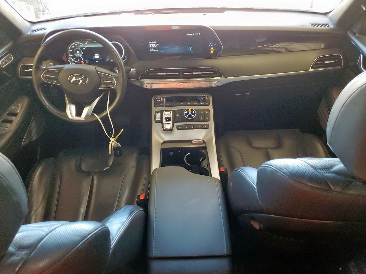 HYUNDAI PALISADE CALLIGRAPHY