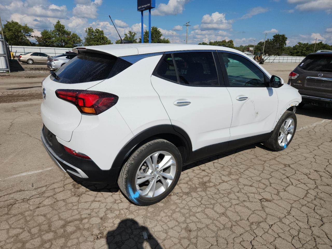 BUICK ENCORE PREFERRED