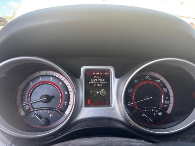 2017 DODGE JOURNEY SE - 3C4PDCAB6HT637672