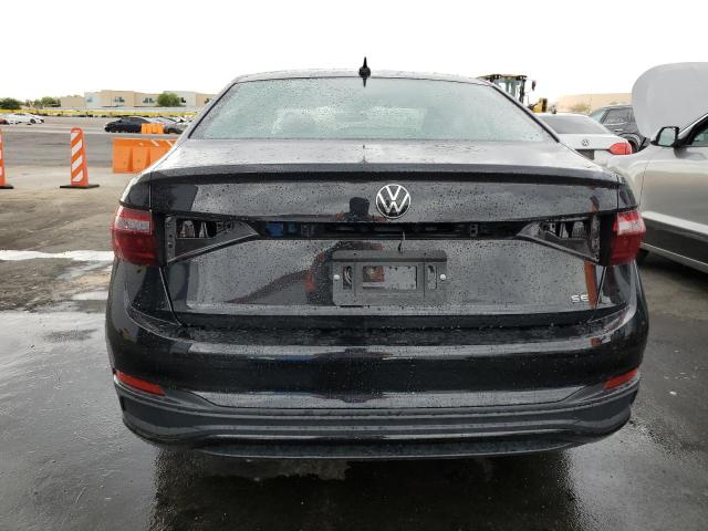 2025 VOLKSWAGEN JETTA SE 3VW7X7BU4SM071380