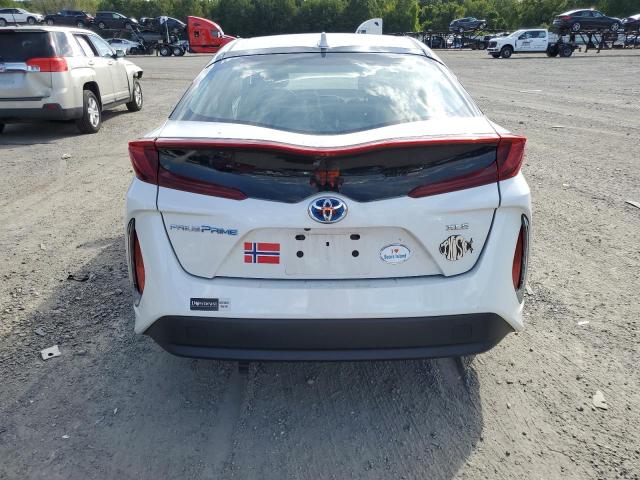 2020 TOYOTA PRIUS PRIM JTDKARFP1L3143427