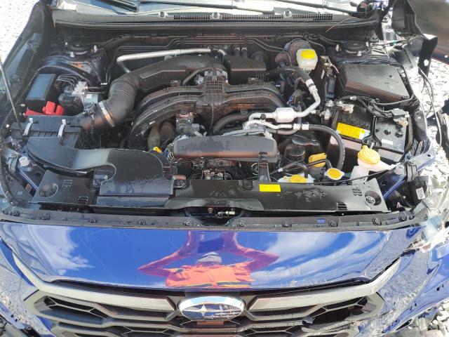 2025 SUBARU CROSSTREK JF2GUHDC9S8249120