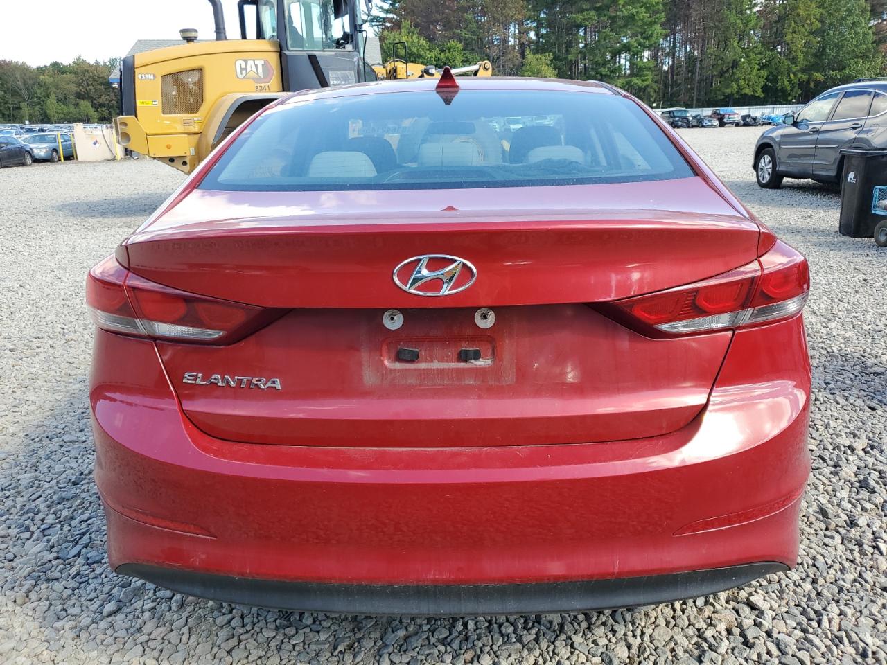HYUNDAI ELANTRA SEL