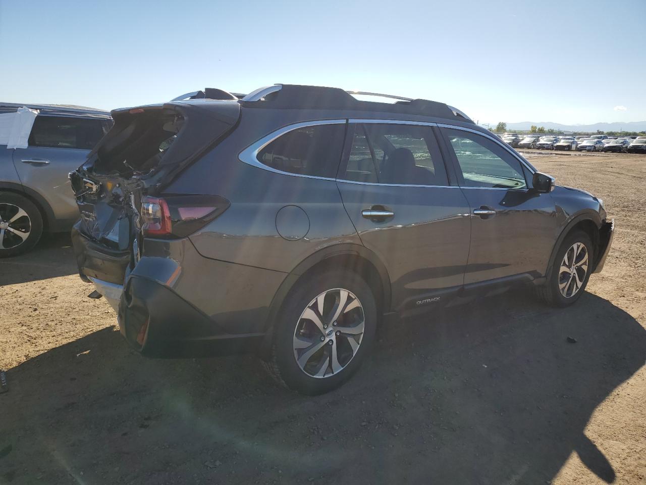 SUBARU OUTBACK TOURING