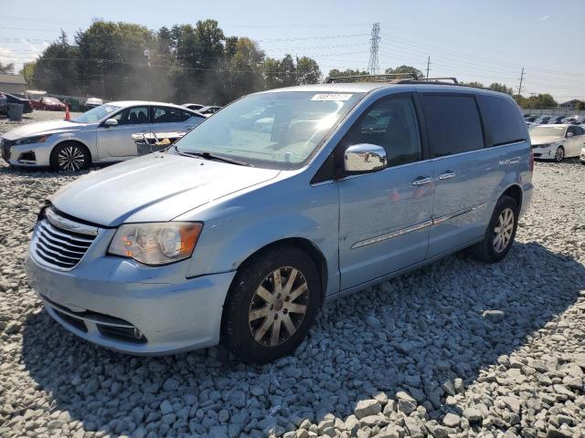 Global Auto Auctions: 2012 CHRYSLER TOWN & COU