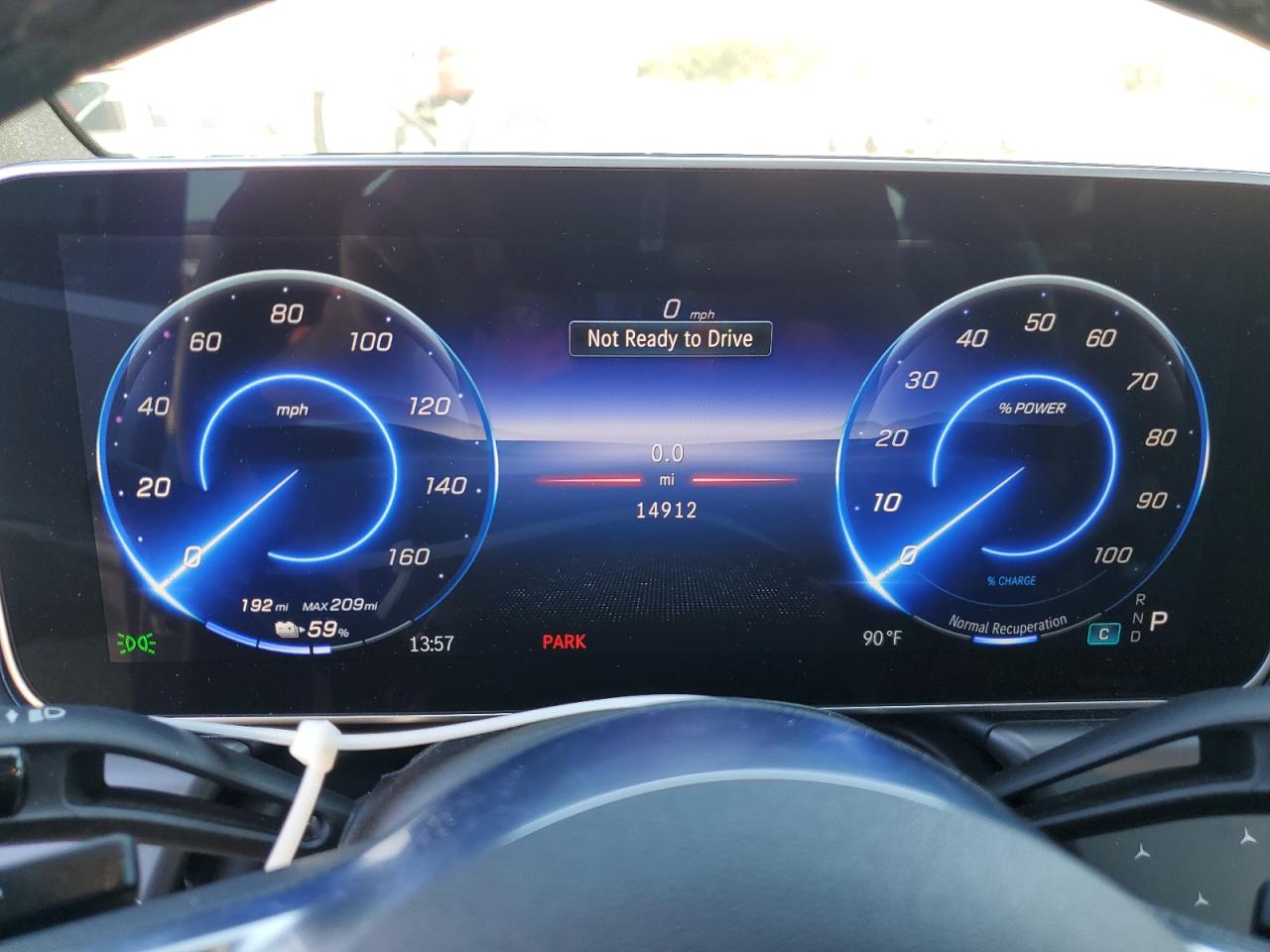 MERCEDES-BENZ EQE SUV 500 4MATIC