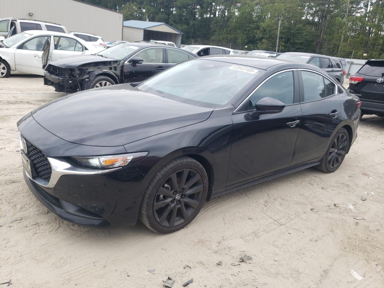 MAZDA 3 SELECT SPORT