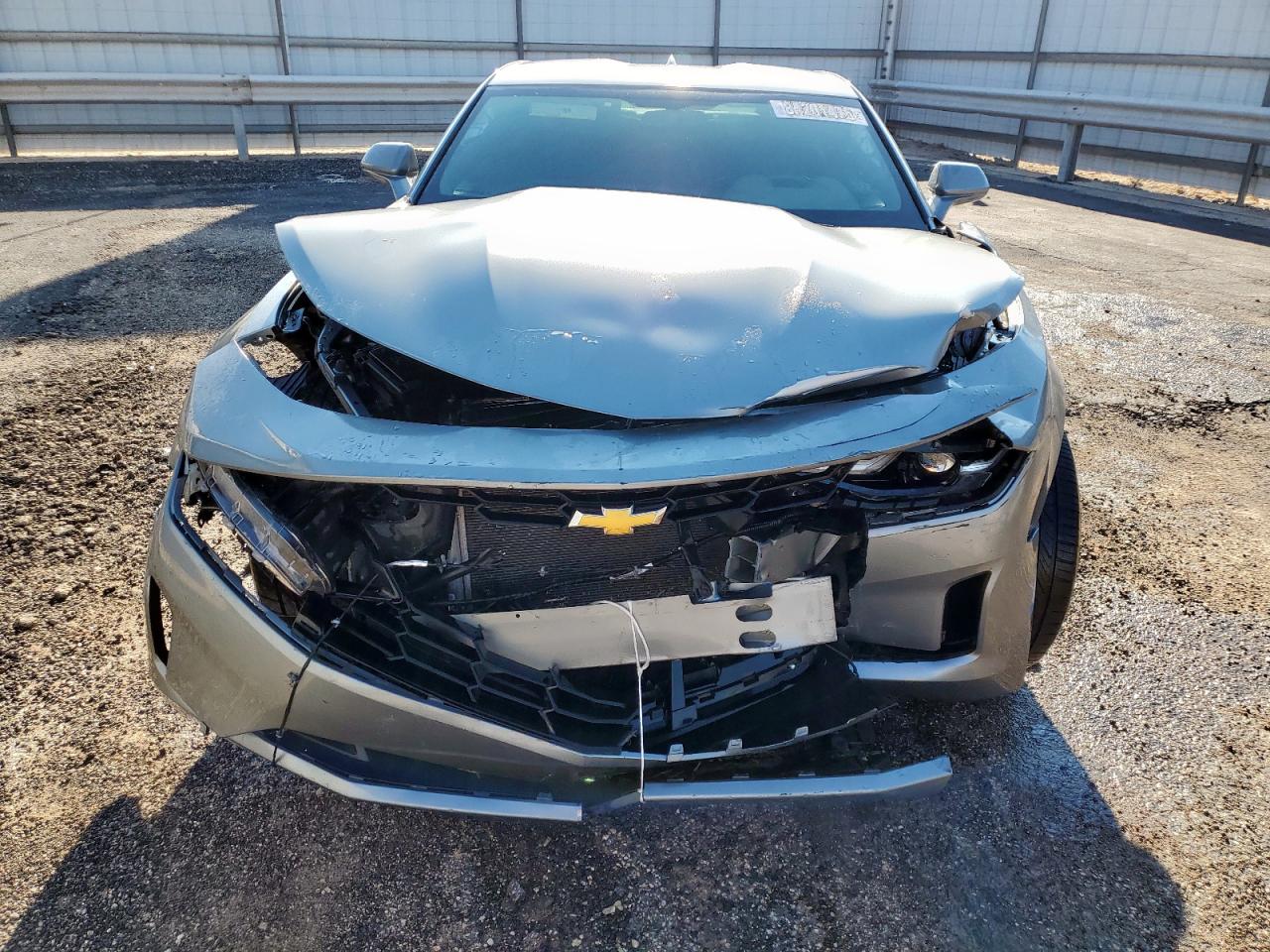 Lot #3311503236 2023 CHEVROLET CAMARO LS