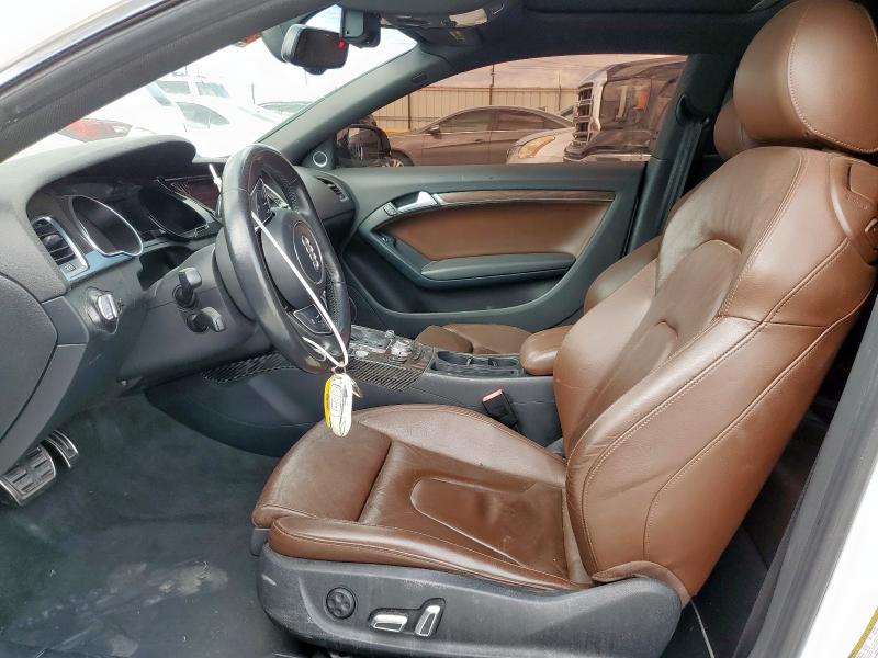 2017 AUDI A5 SPORT WAUD2AFR0HA000915