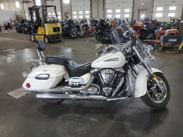 Global Auto Auctions: 2012 YAMAHA XV1700 AS