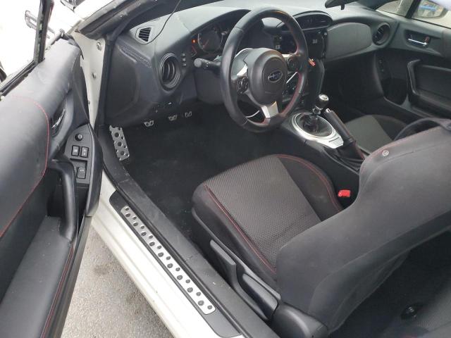 2018 SUBARU BRZ 2.0 PR - JF1ZCAB15J9602258