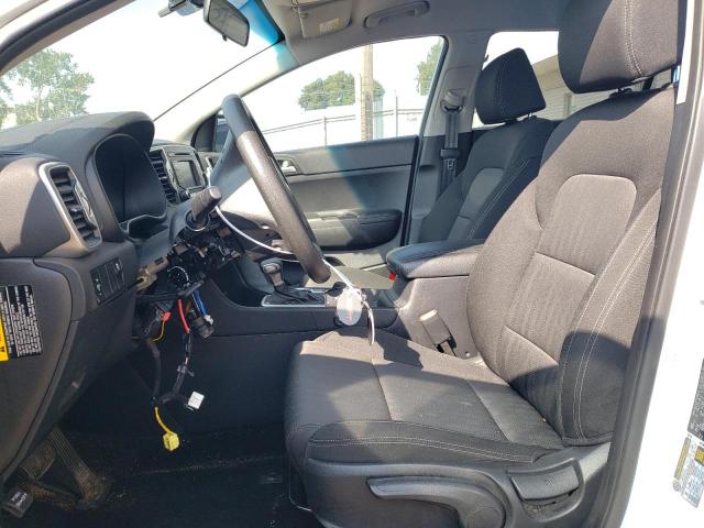 2019 KIA SPORTAGE LX KNDPM3AC3K7524007