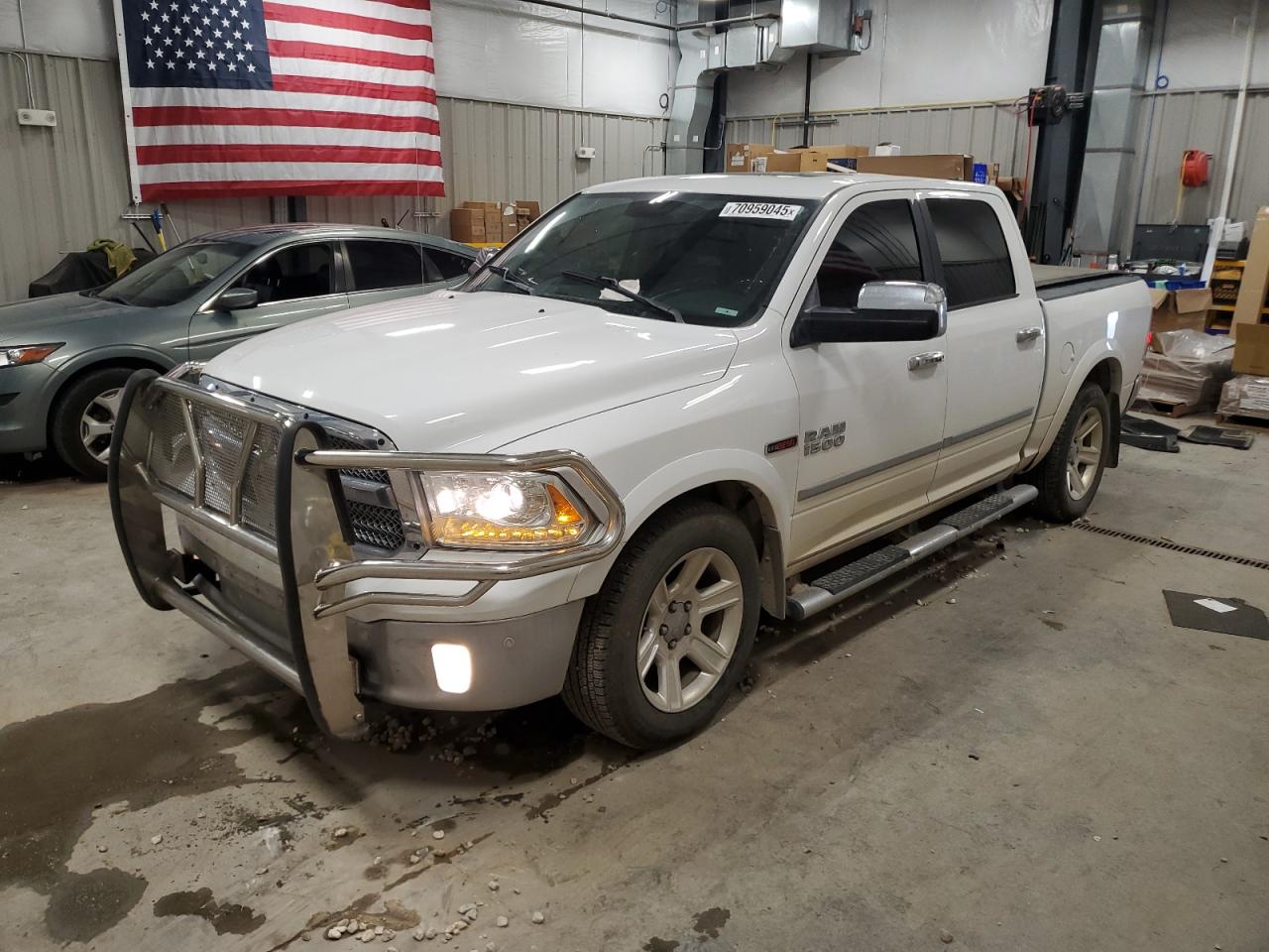 RAM 1500 LONGHORN