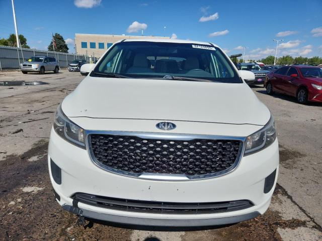 2017 KIA SEDONA LX #3302151130