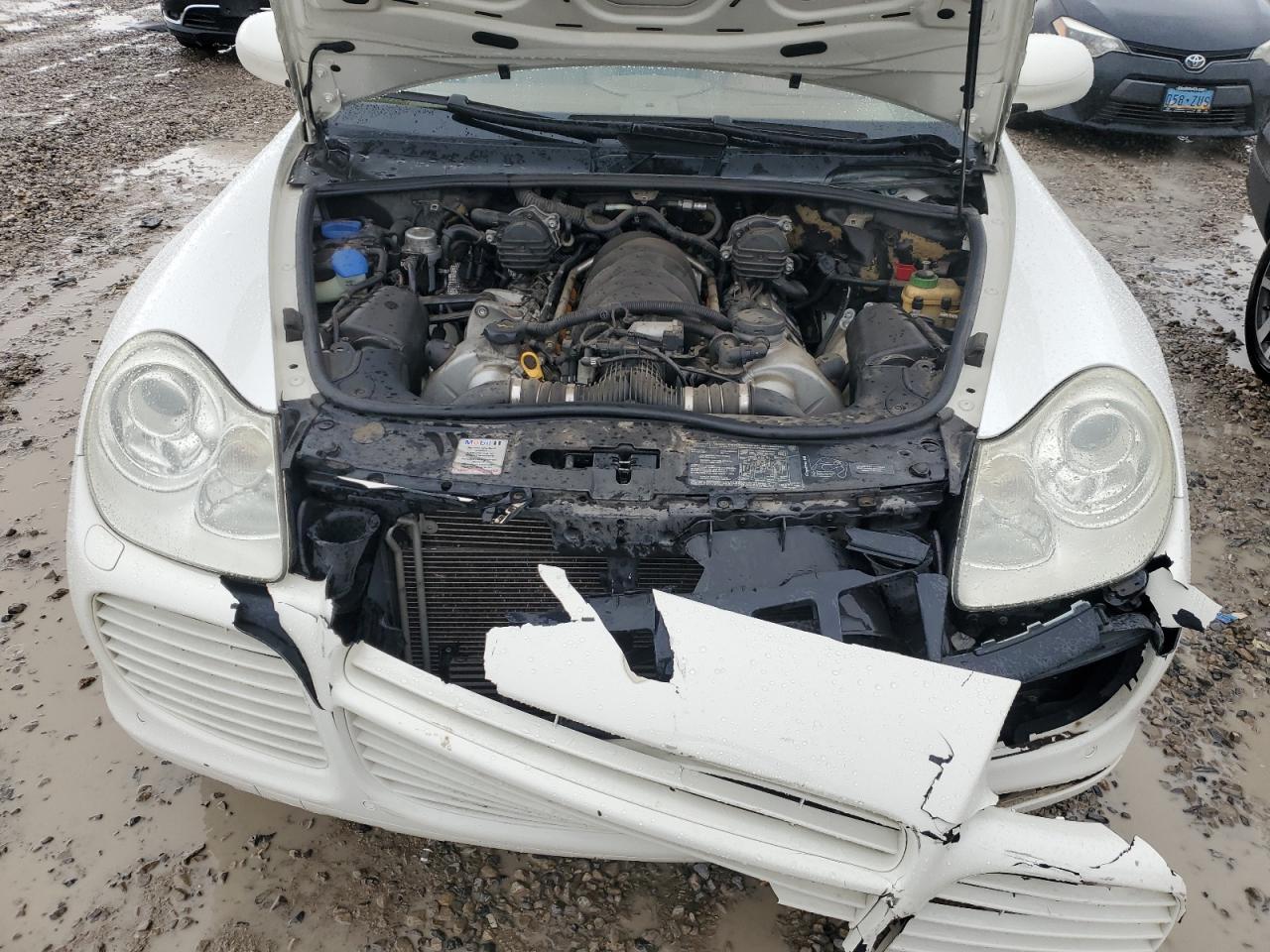 Lot #3303060764 2006 PORSCHE CAYENNE TU