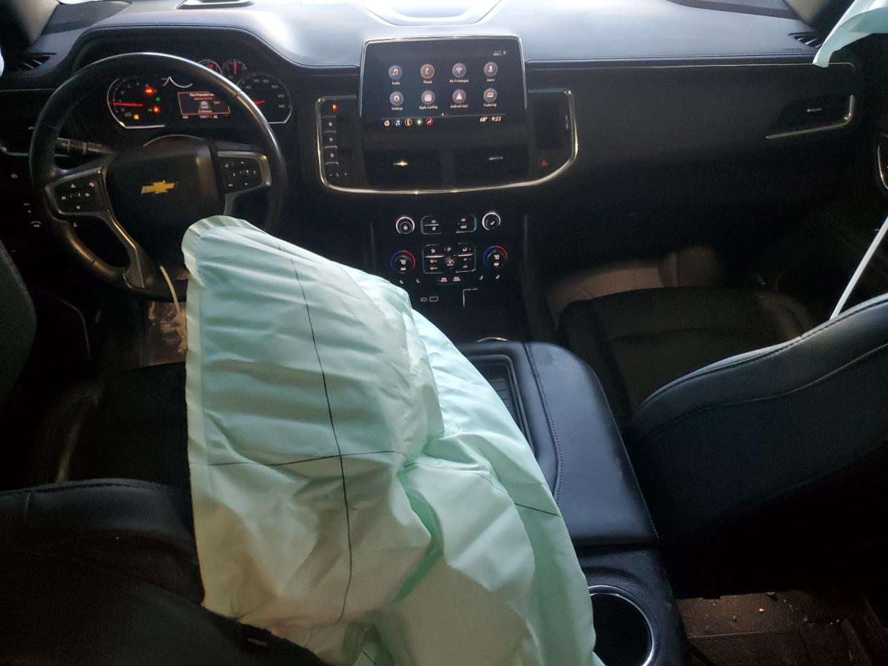 CHEVROLET TAHOE K1500 LT