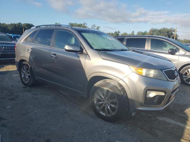 2011 KIA SORENTO SX - 5XYKWDA20BG131604