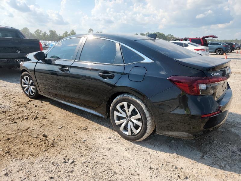 2026 HONDA CIVIC LX - 2HGFE2F27TH502215