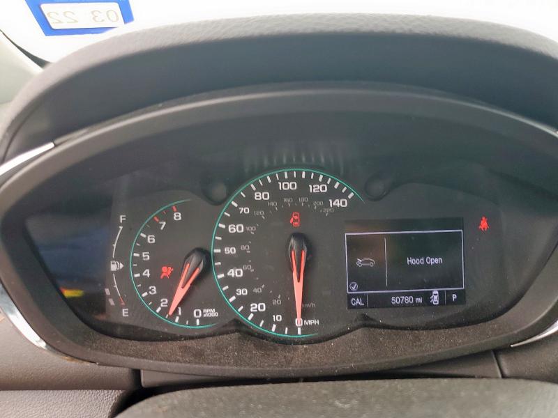 2020 CHEVROLET TRAX LS - KL7CJKSBXLB082944