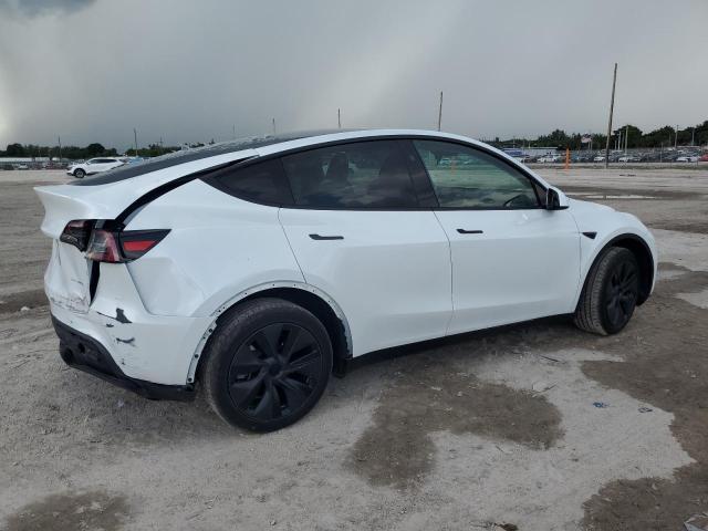 2025 TESLA MODEL Y 7SAYGDEE5SA365286