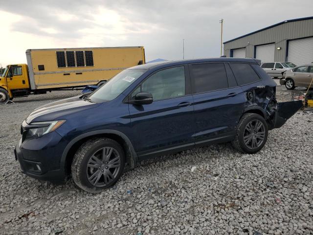 HONDA PASSPORT E