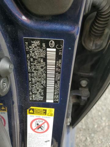 2015 LEXUS ES 350 JTHBK1GG8F2176799