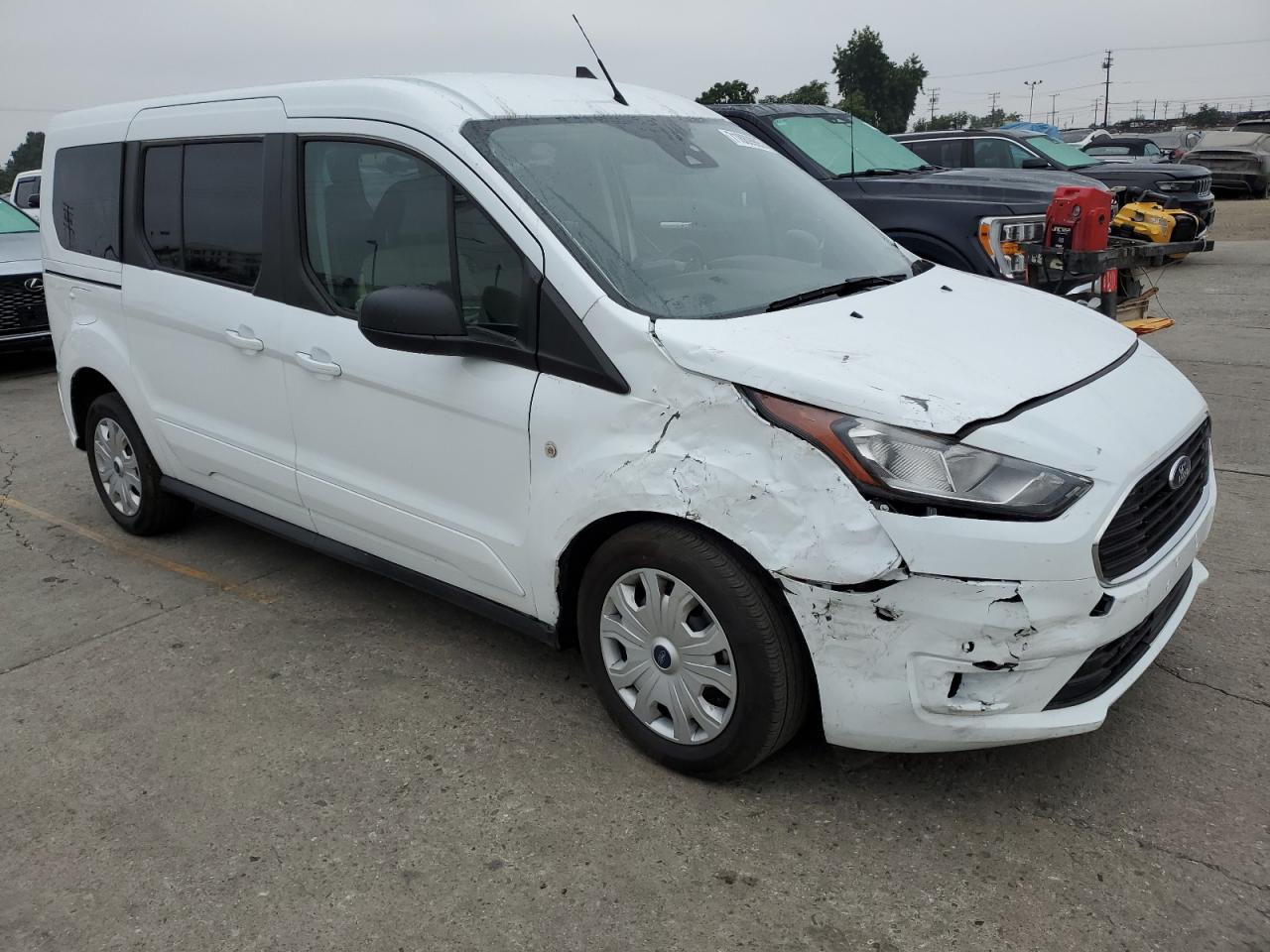 FORD TRANSIT CONNECT XLT