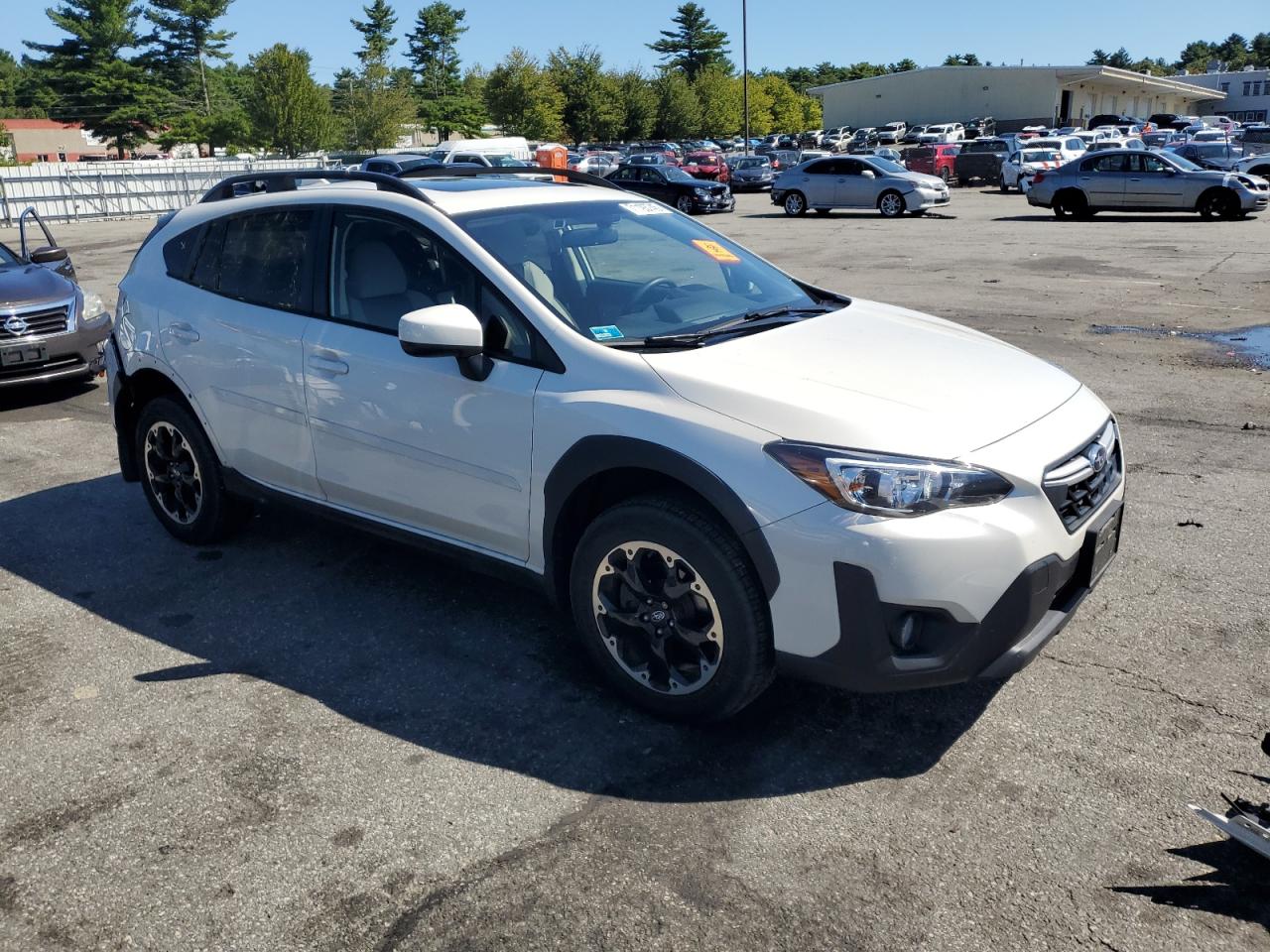 SUBARU CROSSTREK PREMIUM