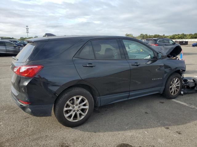 2019 CHEVROLET EQUINOX LS 3GNAXHEV5KL377813