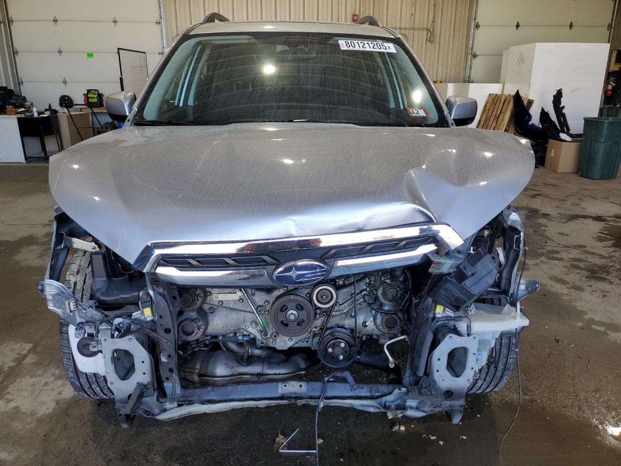 SUBARU FORESTER 2.5I PREMIUM