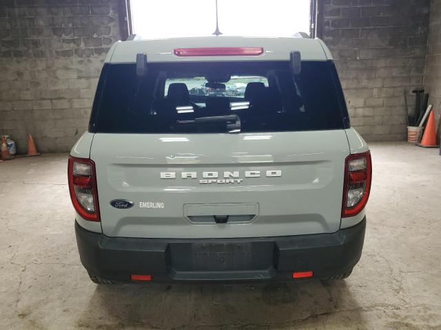 2021 FORD BRONCO SPO - 3FMCR9B66MRA19064