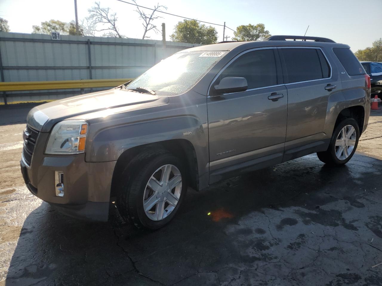 GMC TERRAIN SLT