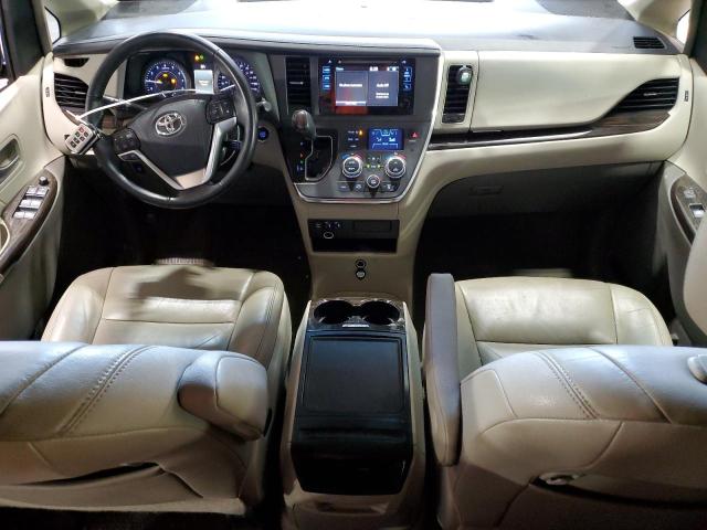 2015 TOYOTA SIENNA XLE 5TDDK3DC7FS110535
