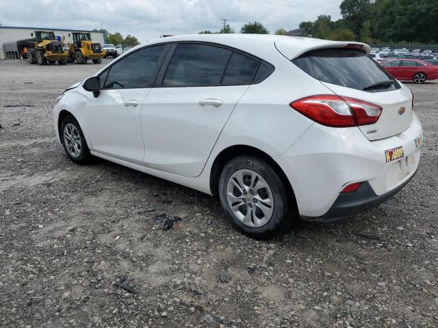 2019 CHEVROLET CRUZE LS 3G1BC6SM7KS575848
