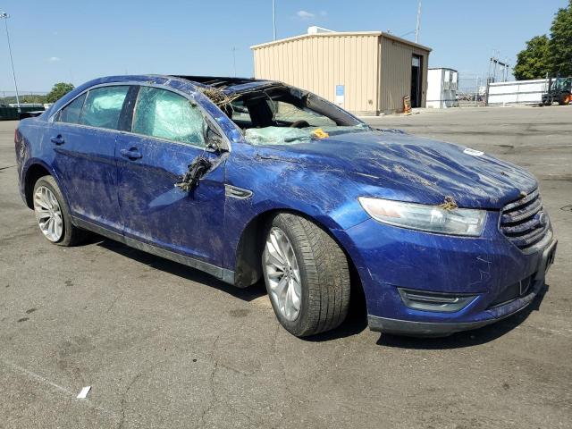 2013 FORD TAURUS LIMITED - 1FAHP2F82DG233081