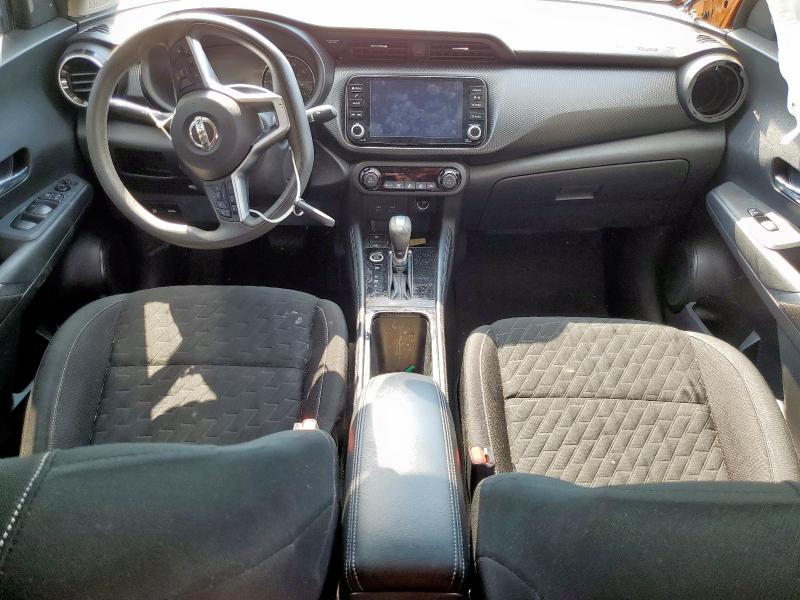 2021 NISSAN KICKS SV 3N1CP5CV9ML561421