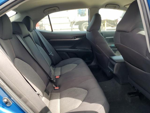 2020 TOYOTA CAMRY LE 4T1C31AK5LU012843