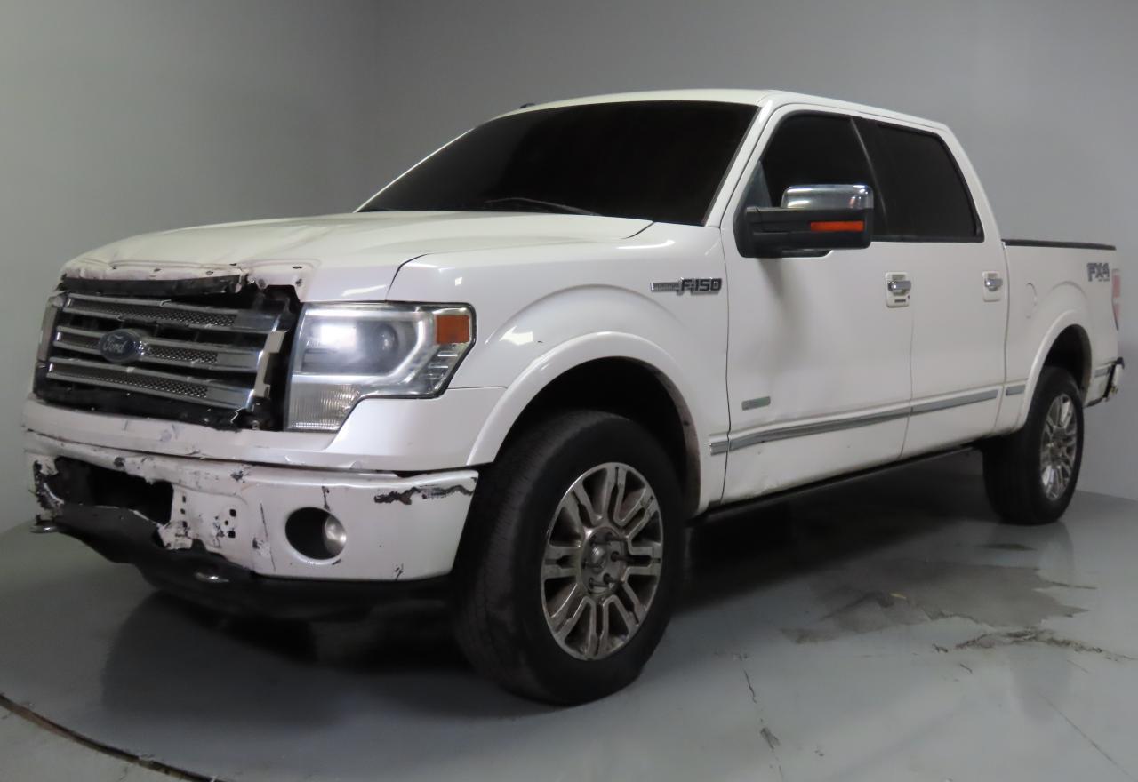 FORD F-150 SUPERCREW