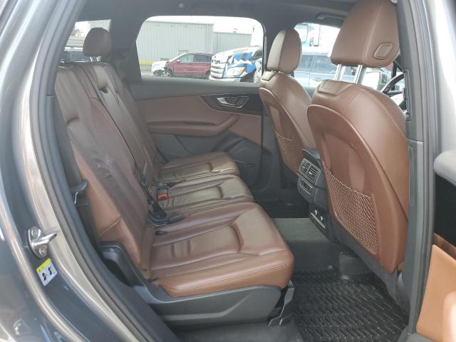 2018 AUDI Q7 PREMIUM WA1LAAF79JD001186