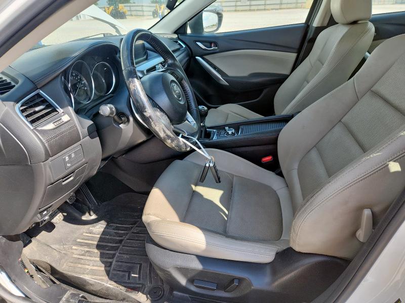2016 MAZDA 6 TOURING JM1GJ1V51G1460164