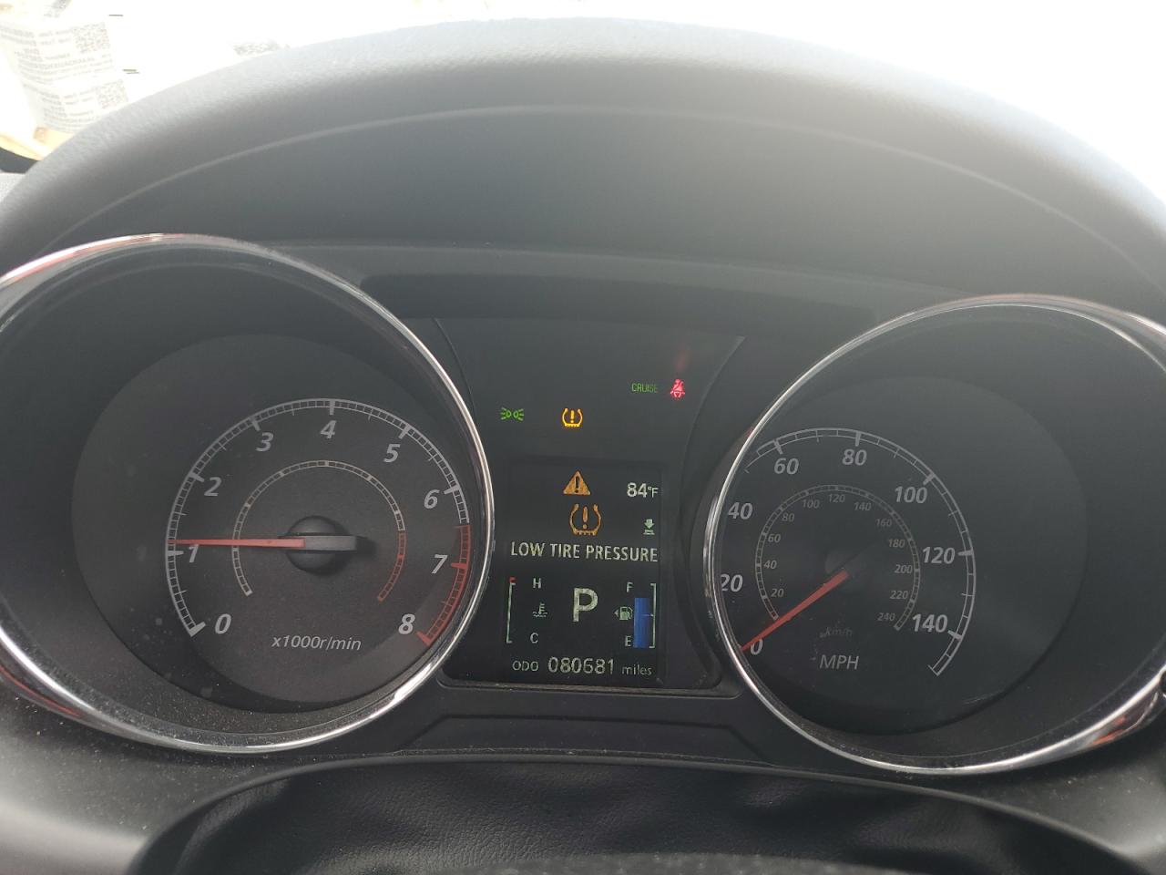 Lot #3315647771 2017 MITSUBISHI OUTLANDER