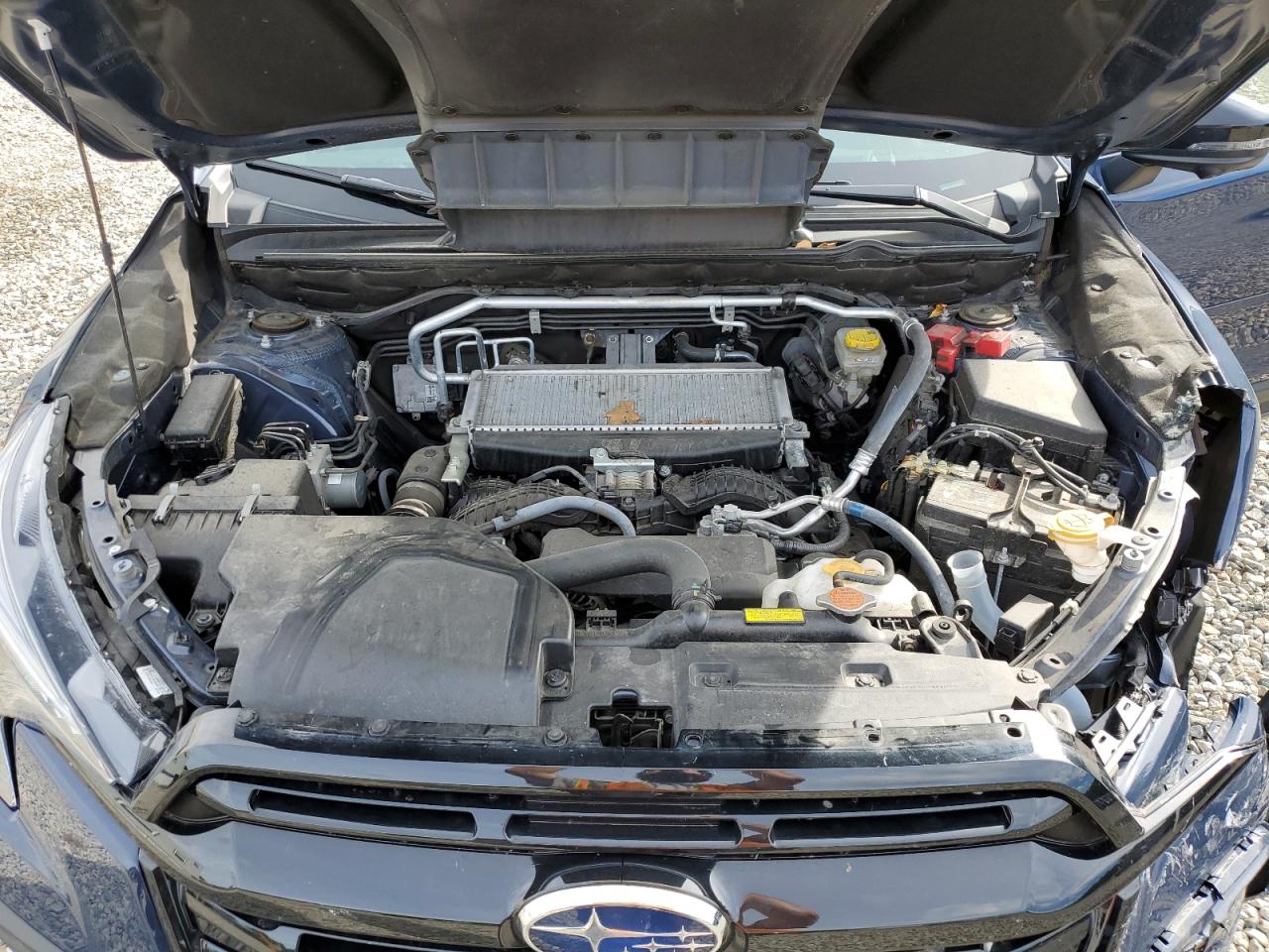 SUBARU ASCENT LIMITED